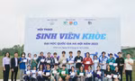 Sôi nổi hội thao Sinh viên khỏe Đại học Quốc gia Hà Nội năm 2023