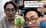 Phan Bảo Long là ai mà bị cộng đồng mạng "réo tên" trong lùm xùm kẹo rau củ Kera?