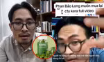 Phan Bảo Long là ai mà bị cộng đồng mạng "réo tên" trong lùm xùm kẹo rau củ Kera?