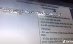 Nam sinh học online quên không tắt mic, để lọt chuỗi âm thanh khiến cả lớp "đứng hình"