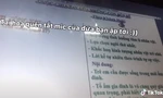 Nam sinh học online quên không tắt mic, để lọt chuỗi âm thanh khiến cả lớp "đứng hình"