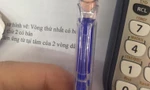 Đi học thường xuyên bị mất bút, nam sinh nghĩ ra "chiêu" đảm bảo không ai dám "cầm nhầm"