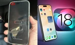 Tính năng mới của iOS 18: iPhone hiển thị giờ ngay cả khi điện thoại hết pin