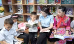 Khánh thành công trình Không gian đọc sách, tương tác và sinh hoạt Đội ở Điện Biên