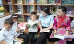 Khánh thành công trình Không gian đọc sách, tương tác và sinh hoạt Đội ở Điện Biên