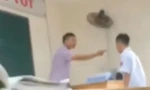 Thầy giáo chỉ tay vào mặt mắng học sinh, xưng "mày tao": Công an vào cuộc xác minh 