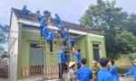 Phát huy sức trẻ Nghệ An trên công trình trọng điểm quốc gia đường dây 500kV mạch 3