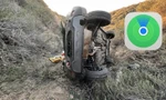 Tính năng Find My trên iPhone bất ngờ cứu sống một người dùng không may gặp tai nạn