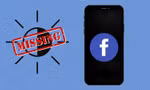 Sau khi cập nhật Facebook, nhiều người dùng phàn nàn chế độ Dark Mode bị "bay màu"