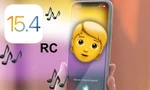 Cách cập nhật iOS 15.4 RC để mở khoá Face ID khi đeo khẩu trang, sử dụng iPhone nhanh hơn