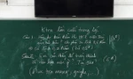Những bài "kiểm tra" cuối cùng của đời học sinh: Đọc xong đề bài ai nấy đều vô cùng xúc động!