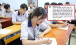 Sát ngày thi, hội sĩ tử 2K3 mách nhau cách viết mở bài môn Văn, đọc xong ai cũng cười lăn