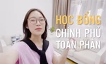 MC Khánh Vy trúng học bổng toàn phần của Chính phủ Anh bằng những bí kíp nào?