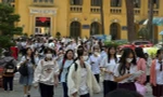 Chính thức công bố điểm kỳ thi sớm tranh suất vào Đại học có quy mô lớn nhất cả nước