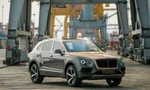 Triệu hồi Bentley Bentayga tại Việt Nam do nguy cơ rò rỉ nhiên liệu