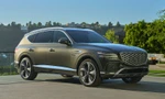 Nét mới trên Genesis GV80 2025