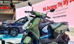 Xe máy điện đầu tiên của Honda Việt Nam có giá dưới 30 triệu đồng