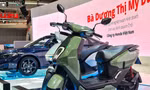 Xe máy điện đầu tiên của Honda Việt Nam có giá dưới 30 triệu đồng
