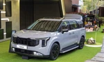 Thêm thông tin về Kia Carnival phiên bản mới