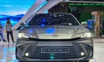 Toyota Camry mới có giá cao nhất 1,53 tỷ đồng