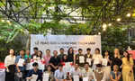 Sinh viên ĐH Duy Tân đạt 2 giải Khuyến khích tại Cuộc thi Vẽ tranh 'Rực rỡ Ba Lan'