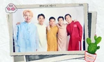 Duy Tan University 학생들이 Gala Nhac Viet 2025에서 재능 있는 사람들이 부른 노래 'Where is Tet'을 작곡했습니다.