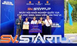 “Chân giả Chủ động” của SV ĐH Duy Tân đạt giải Nhì tại SV-STARTUP 2024