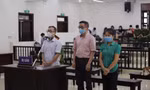 Các bị cáo nghe tuyên án phúc thẩm chiều 29/6.