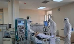 Thêm 349 bệnh nhân COVID-19 tử vong