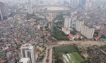 Tuyến đường trăm tỷ chỉ dài hơn 1km vẫn dang dở sau 5 năm