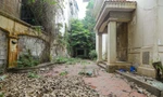 Cận cảnh biệt thự bỏ hoang gần 10 năm sau khi cựu Chủ tịch thành phố trả lại