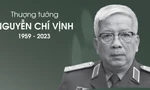[Infographics]: Sự nghiệp của Thượng tướng Nguyễn Chí Vịnh 