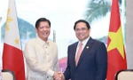Hội nghị ASEAN: Thủ tướng Phạm Minh Chính gặp Tổng thống Philippines