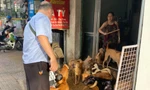 Hơn 30 hộ dân khổ sở vì sống cạnh căn nhà nuôi gần 100 con chó