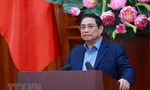 Thủ tướng Phạm Minh Chính chủ trì phiên họp Ban Chỉ đạo Phòng thủ dân sự quốc gia