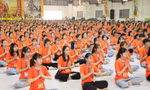 Hội trại 'Tuổi trẻ và Phật giáo' tái khởi động sau 3 năm gián đoạn vì COVID-19
