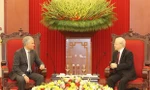 Việt Nam coi trọng quan hệ Đối tác chiến lược toàn diện với Nga 