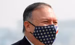 Ngoại trưởng Mỹ Mike Pompeo thăm Ấn Độ trước khi sang Sri Lanka. (Ảnh: Reuters)