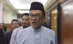 Ông Anwar Ibrahim. (Ảnh: ST)