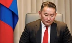 Tổng thống Mông Cổ Battulga Khaltmaa