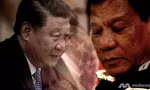 Chính sách Trung Quốc của Tổng thống Philippines Rodrigo Duterte được đánh giá là đã thất bại. (Ảnh: CNA)