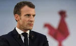 Tổng thống Pháp Emmanuel Macron