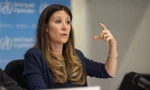 TS Maria Van Kerkhove, giám đốc kỹ thuật của WHO về COVID-19. (Ảnh: NYT)