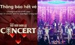Cách Gai Con "phú ông", "phú bà" chi mạnh để có được vé concert Chông Gai