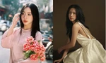 VĐV trượt băng 15 tuổi gây sốt với nhan sắc tựa "thiên nga đen" trên sân băng