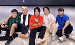 "Vũ trụ" OTP Anh Trai Vượt Ngàn Chông Gai: Duy Khánh - Công Nam "dưỡng thê"