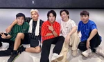 "Vũ trụ" OTP Anh Trai Vượt Ngàn Chông Gai: Duy Khánh - Công Nam "dưỡng thê"