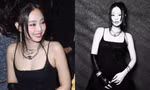 Jennie trở về từ Paris, phản ứng khi thấy fan ngã ở sân bay được dân mạng "thả tim"