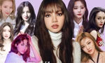 Lisa đánh bại dàn mỹ nhân đình đám, dẫn đầu Top 100 gương mặt xinh đẹp nhất thế giới 2021