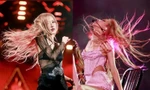 "Con gái thần gió" Rosé (BLACKPINK) và mái tóc đẹp xuất thần tại Coachella 2023